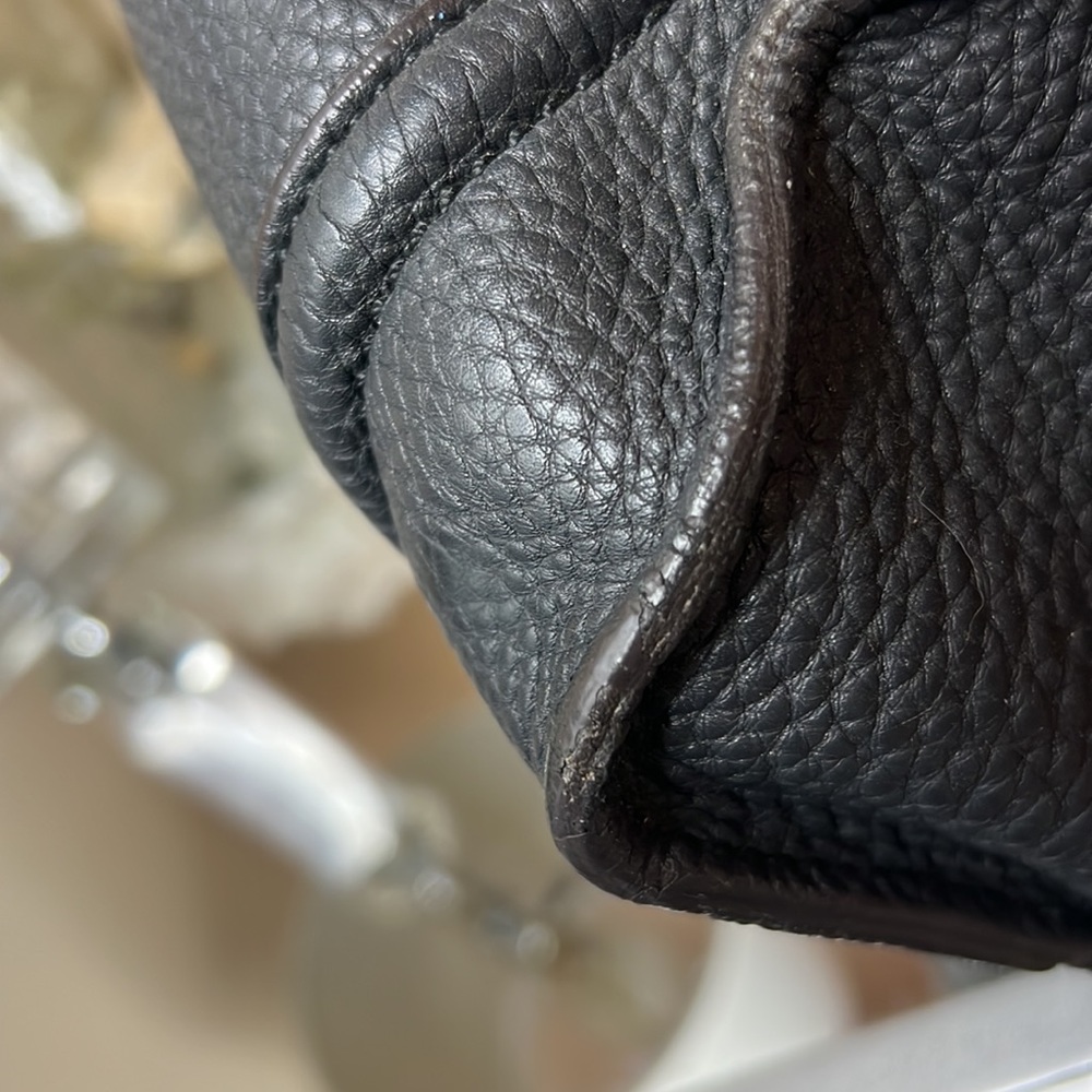 Celine luggage tote calfskin - Picture 6 of 8